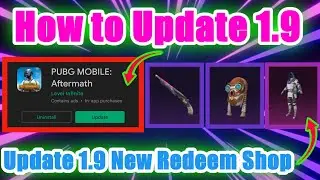 Update 1.9 link is Here | 1.9 Version New Redeem Shop