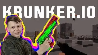 Обзор на игру Krunker.io