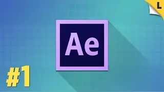 After Effects Basics Complete Guide - Introductionary Video