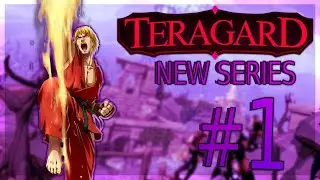 THIS BRAND NEW CUSTOM RSPS IS AMAZING JOIN NOW! NEW SERIES #1
