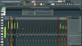 Layering Uplifting Trance Lead in Fl Studio+Free FLP
