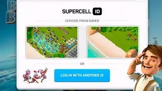 Boom Beach How to Have MULTIPLE Accounts on ONE Device! Supercell ID Tutorial!