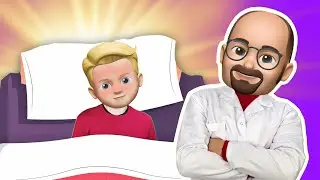 Ali Hasta Oldu | İsimleri Öğreten Çocuk Şarkıları