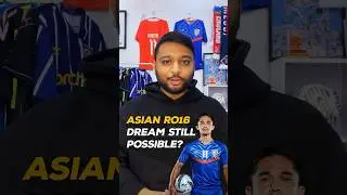 Can India 🇮🇳 still Qualify in AFC Asian Cup 2023? 