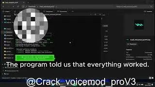 Dowlanding Voicemod pro free: Crack Voicemod pro