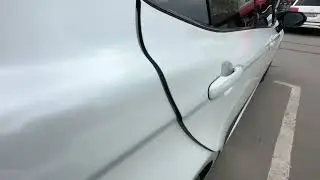 Дооснащение Toyota Camry 75. Электропривод багажника, доводчики дверей, датчики слепых зон.