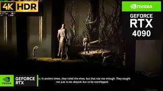 Dragon Age: The Veilguard | RTX 4090 | 4K MAX Settings