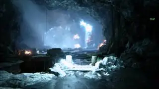 [UE4] Realtime Audio Occlusion Blueprint Performance Test