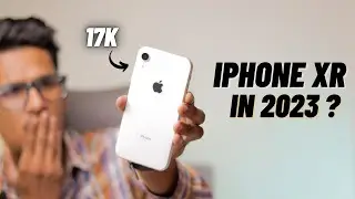iPhone XR in 2023 ( After 5 Years ) || Second Hand Lia Jaye ? Asli Sach