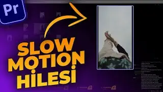 FRAME SAMPLING, BLENDING / OPTICAL FLOW Nedir? | Premiere Pro Dersleri