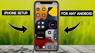 how to get ios 15 look on your android device in tamil / 2022 #zerotechtamil
