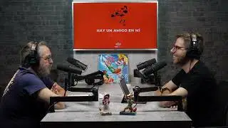 Hay un amigo en mí #16- Robin Hood