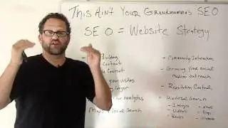 Small Business SEO Is Changing-The X's And O's Of SEO-Episode 11