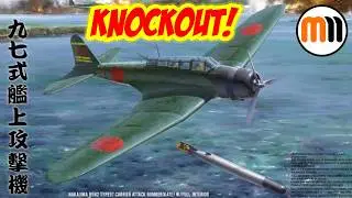 Border Models 1/35 Nakajima B5N2 Kate Unboxing Review of the Temu Bargain!