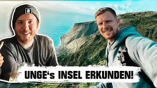 Ich besuche SIMON auf MADEIRA!