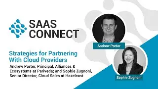 Strategies for Partnering with Cloud Providers