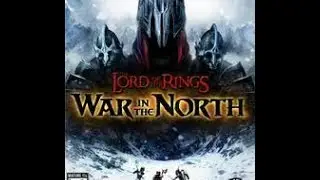 Let's try: Lord of the rings-War in the north