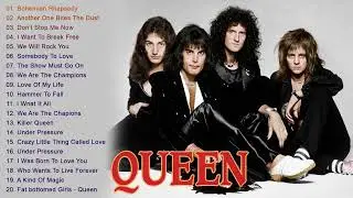 Queen Greatest Hits Полный альбом | The Best Songs Of Queen Playlist 2022