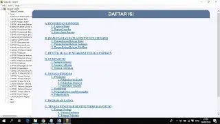 Membuat Ebook Menggunakan MS  Word 2013/2016