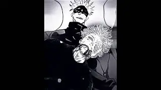 GOJO DEATH EDIT (Manga Jujutsu Kaisen)