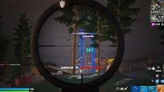 longest snipe ever hit this season...