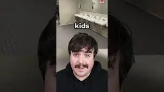 He Ran A Barbershop In The School Bathroom! 😱 