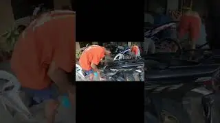 nawala yung butas sa throttle body?