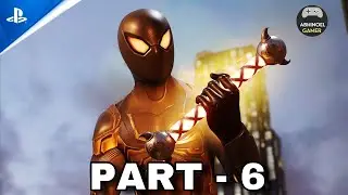 Marvel's Spiderman 2 PS5 Gameplay - DOCTOR STRANGE - PART - 6