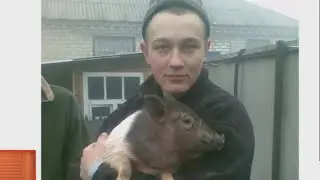 Стон на руках отца
