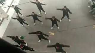 Grade 9 - Junior Falcons Hiphop Competition 2017