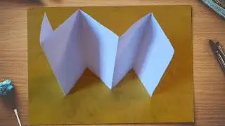Силуэтное вырезывание. Дружный хоровод