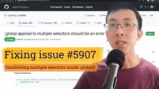 Fixing issue 