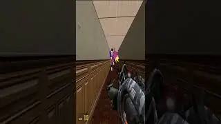 Undertale Nextbots in the halls Gmod