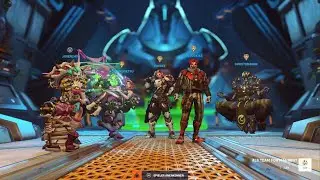 [Overwatch 2] Kurz mit D.Va in einem laufenden Spiel aufgeräumt XD [Clash/Arcade]