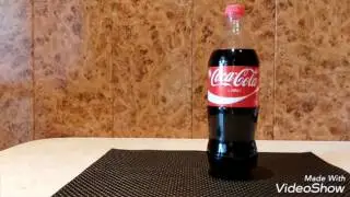 Как сделать желейную колу?