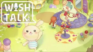 Wish Talk Announcement Trailer
