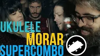 Morar - Supercombo | Tutorial Ukulele (Pt/Br)