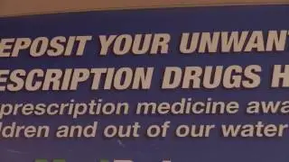 Proper medication disposal