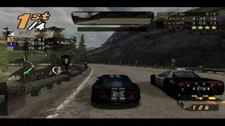 NFS Hot Pursuit 2 - PS2