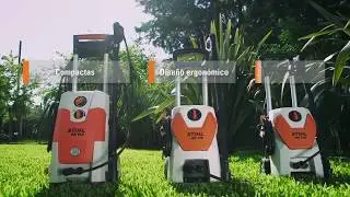 Мойка STIHL RE 119