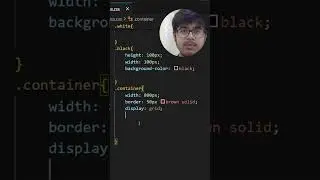 Making chess board using CSS grid! #trending #viral #shorts  #coding #css #chess #chessgame #project