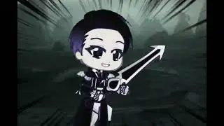 Teste de Animação (Janela de sistema e Combate) Gacha Life 2