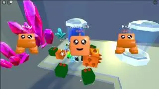 New World,Op Egg - Ninja Clicker (ROBLOX)