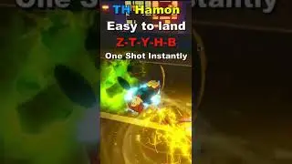 YBA The Hand One Shot Combo + Best Spec + Skill Tree (1v1 FREE WIN for TWOH Shiny Grind)