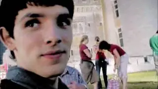 you belong with me; (colin/bradley)