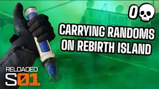 Carrying Rebirth Randoms With ZERO-KILLS!