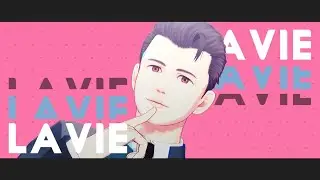 【MMD/DBH】ラヴィ(2500)