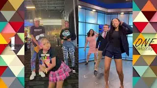 Mariah Carey Touch My Body Challenge Dance Compilation 