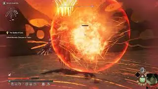 When Gods Fight Atlas Fallen Ending Ultimate boss Thelos