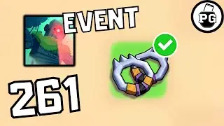How to Make Chakram in Event - Medieval Merge: Epic RPG Games 🔨 Gameplay Walkthrough |Part 261|
